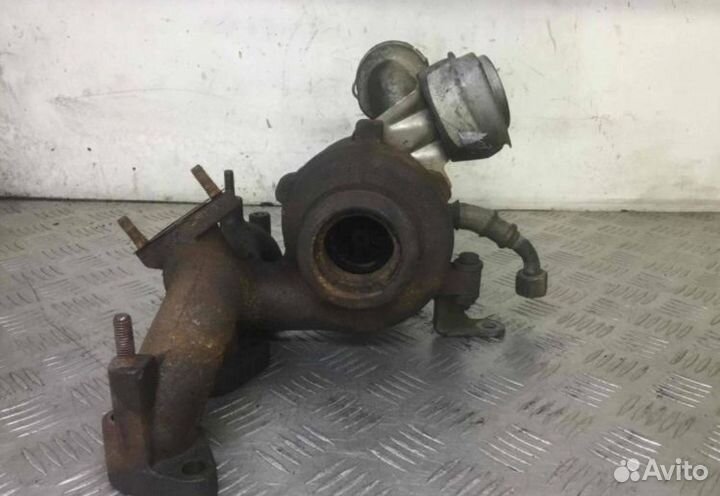 Турбина Audi A3 8P 2.0D GT1749VA