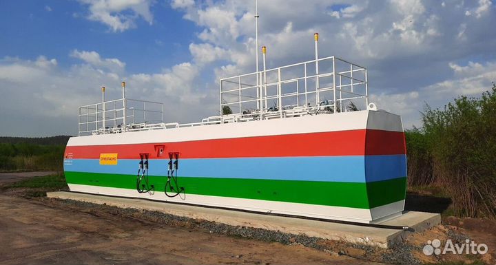 Казс под ключ