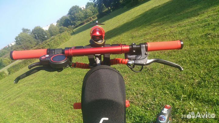 Электросамокат Kugoo Max Speed