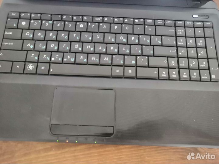Ноутбук asus