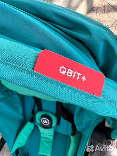 Коляска Qbit+