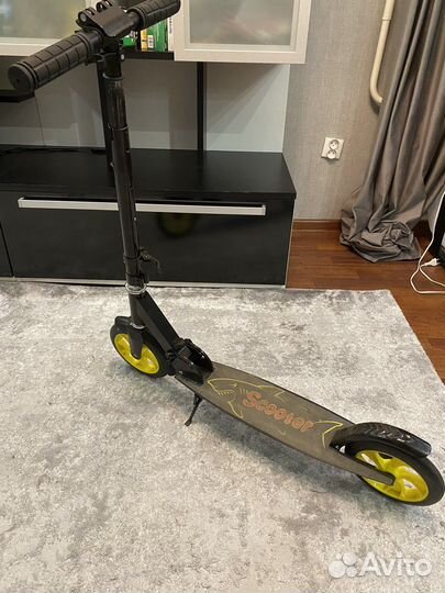 Самокат urban scooter