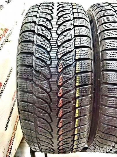 Bridgestone Blizzak LM-80 Evo 225/55 R18 98V