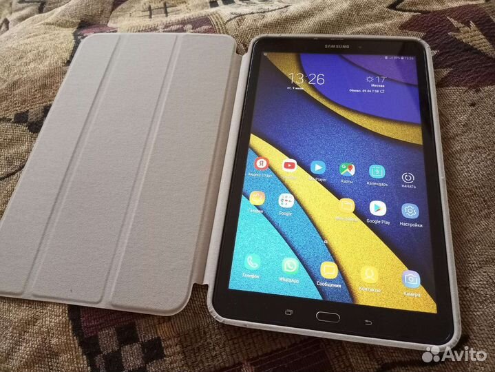 Планшет samsung galaxy tab А 10,1