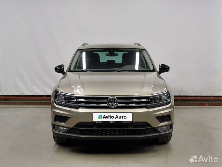 Volkswagen Tiguan 1.4 AMT, 2020, 32 990 км