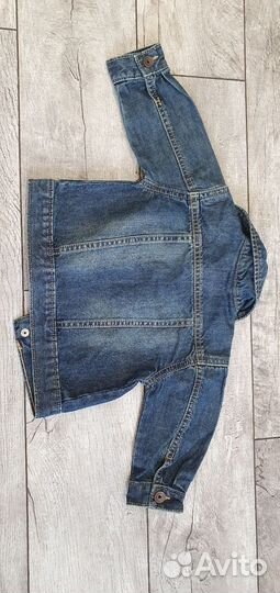 Джинсовка 74