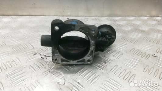 Дроссельная заслонка дизельная KIA sorento 1 (1KK09BQ01)