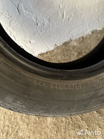 Bridgestone Ecopia EP150 185/70 R14