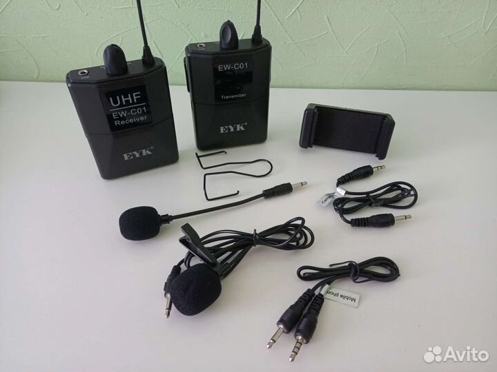 Микрофон выносной EYK EW-C1