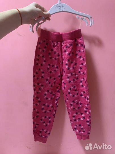 Костюм трикотажный для девочки 98 р-р