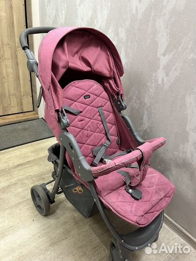 Прогулочная коляска бу