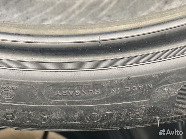 Michelin Pilot Alpin 5 SUV 305/35 R21