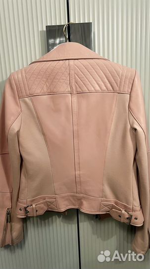 Кожаная куртка косуха