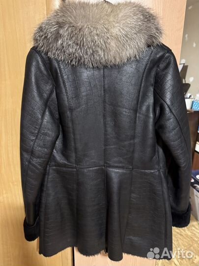 Дубленка натуральная