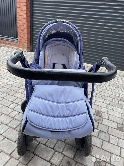 Коляска tutis zippy 2 в 1