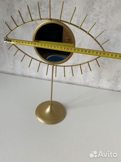 Зеркало глаз