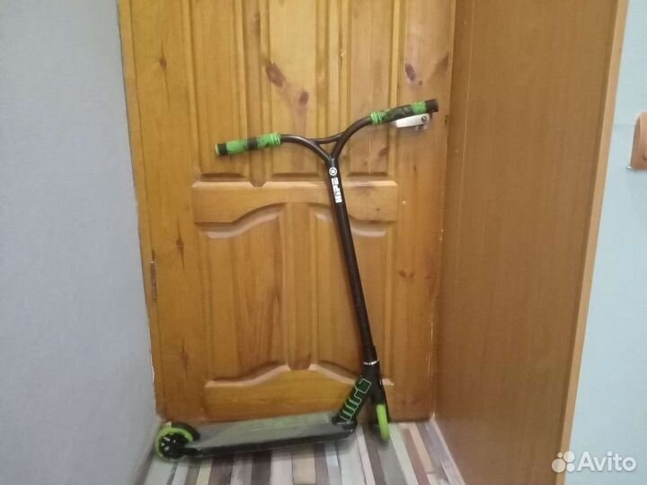 Трюковой самокат hipe H10