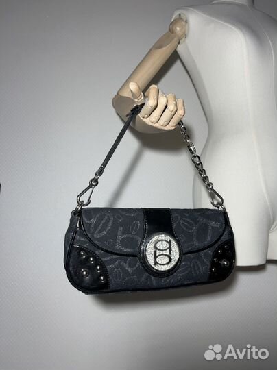 Bebe сумка оригинал swarovski