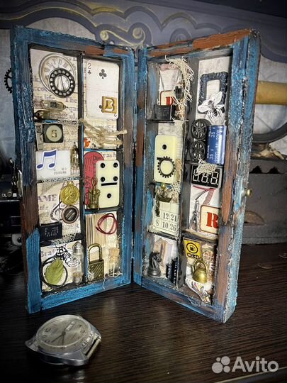 Бокс для мучжины/подарок