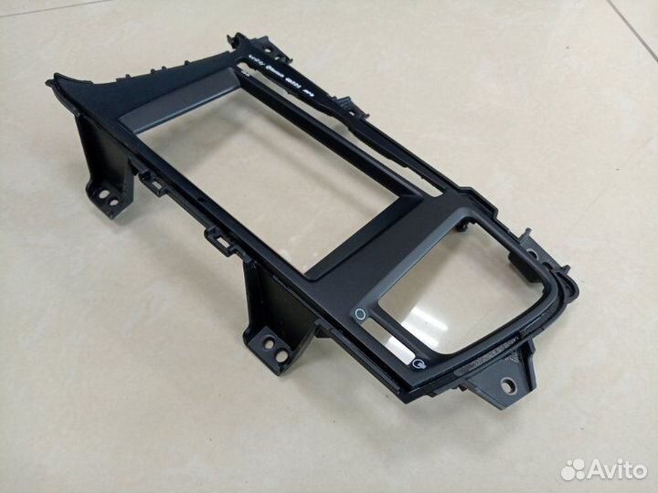 Рамка магнитолы Kia Optima TF G4KE 2012