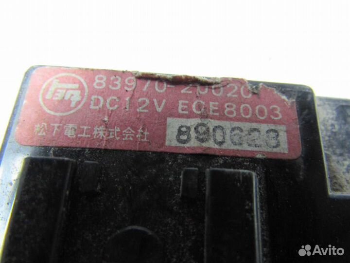 Кнопка стеклоподъемника для Toyota Corona ST170