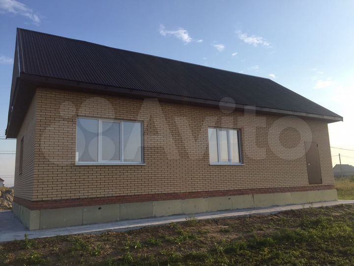 Дом 103 м² на участке 20 сот.