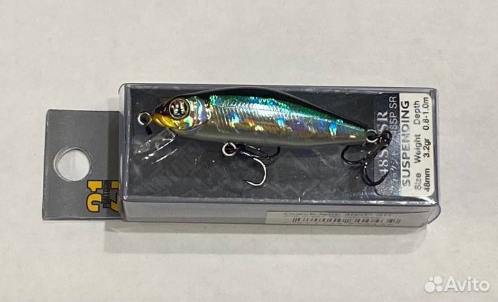 Воблер Pontoon 21 Bet-A-Shad