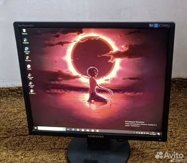 Rx580/8gb,m2 480gb,2/16озу