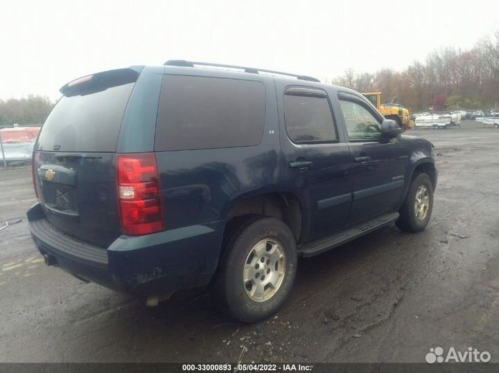 Разбор на запчасти Chevrolet Tahoe 2006-2014