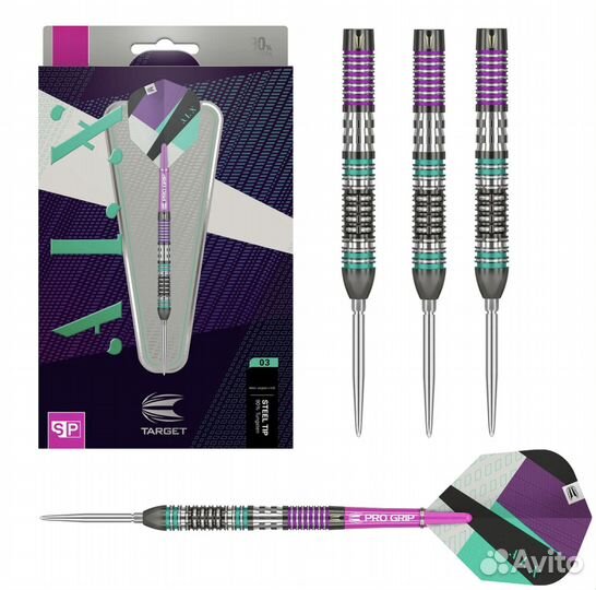 Дротики Target 