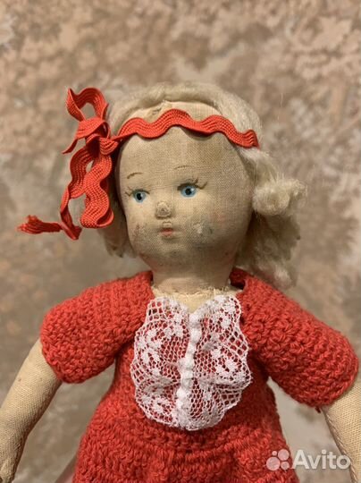 Редкая куколка ссср. Ранняя