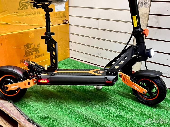 Электросамокат Kugoo G2 Max новый