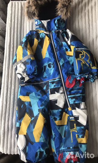 Зимйни комбинезон Lassie 80(+6)