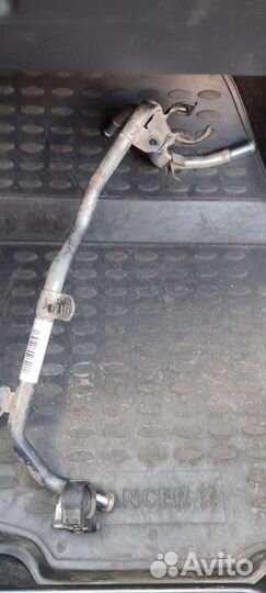 Трубка охлаждения кпп Mitsubishi Asx 2010