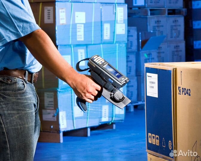 Приёмщик товара вахта в Москве 15/20\30