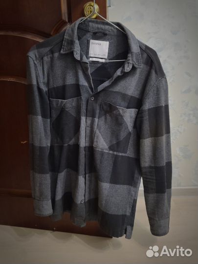 Рубашка bershka