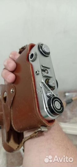 Плёночный фотоаппарат