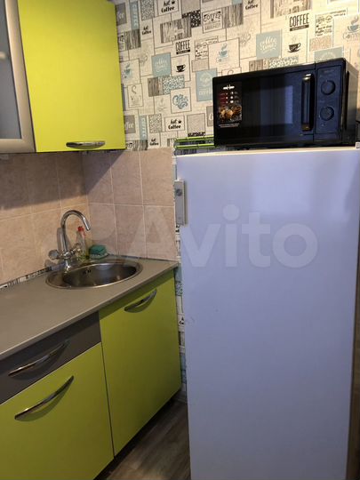 1-к. квартира, 30 м², 4/5 эт.