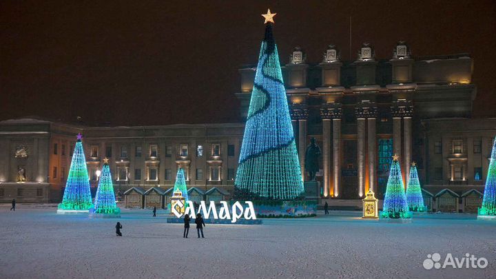 Архитектурная динамическая подсветка. Дорого