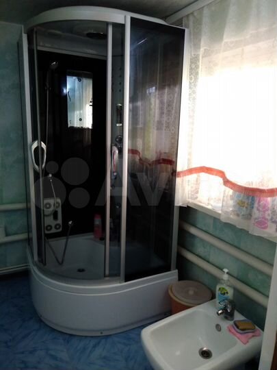 Дом 110 м² на участке 8 сот.