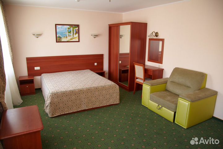 Отдых в санатории «Юбилейный» в Башкирии