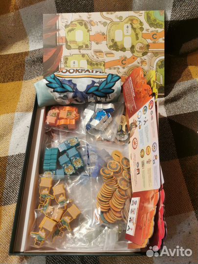 Настольная игра Зоократия