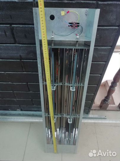 Инфракрасный обогреватель