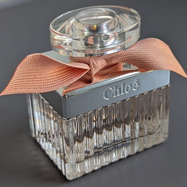 Chloé rose tangerine 50 мл