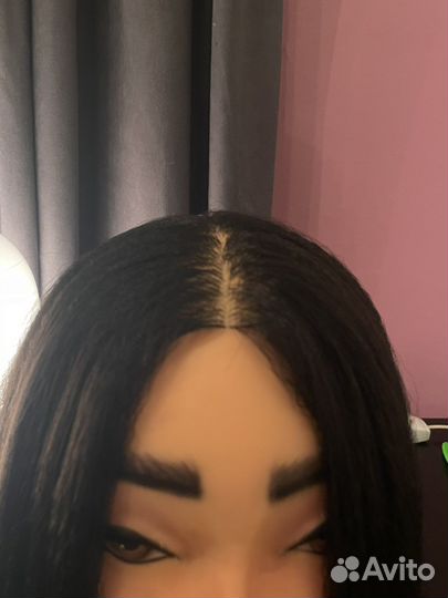 Голова манекен для причесок