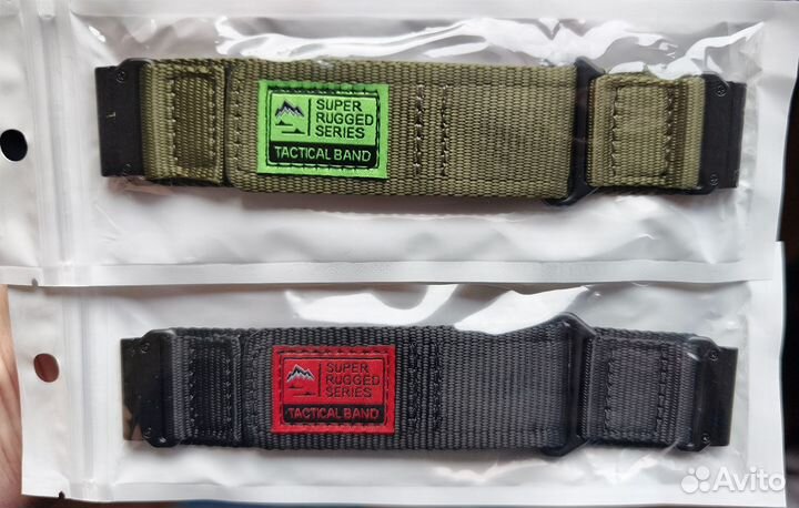 Нейлоновый ремешок для часов Garmin 26мм