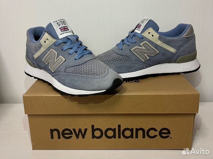 New Balance 576 / Made in England