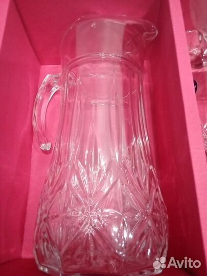 Набор посуды luminarc новый