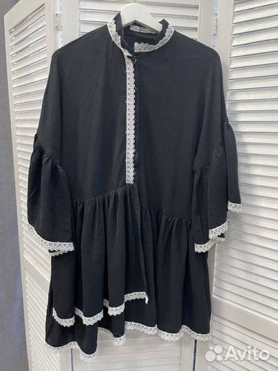 Платье новое