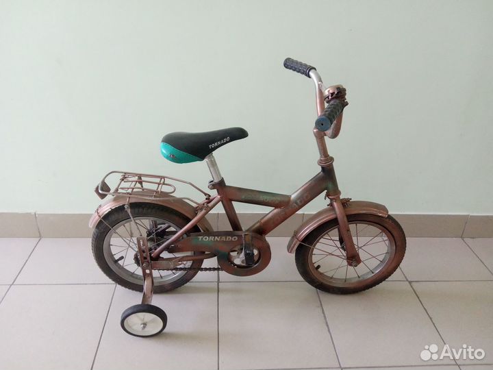 Велосипед детский Tornado formula 14